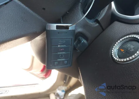 2012 Cadillac Srx Premium Collection from USA, damaged, VIN 3GYFNCE36CS607933